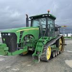 Used 2010 John Deere 8345RT at Papé Machinery Ag & Turf in Mount Vernon, WA