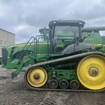 Used 2009 John Deere 8345RT at Papé Machinery Ag & Turf in Moscow, ID