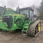 Used 2009 John Deere 8345RT at Papé Machinery Ag & Turf in Moscow, ID