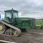 Used 1998 John Deere 8400T at Papé Machinery Ag & Turf in Mount Vernon, WA