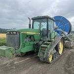 Used 1998 John Deere 8400T at Papé Machinery Ag & Turf in Mount Vernon, WA