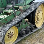 Used 1998 John Deere 8400T at Papé Machinery Ag & Turf in Mount Vernon, WA