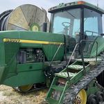 Used 1998 John Deere 8400T at Papé Machinery Ag & Turf in Mount Vernon, WA