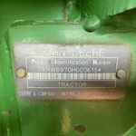 Used 1995 John Deere 8970 at Papé Machinery Ag & Turf in Moscow, ID