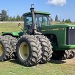 Used 1999 John Deere 9300 at Papé Machinery Ag & Turf in Moscow, ID