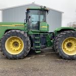 Used 2004 John Deere 9320 at Papé Machinery Ag & Turf in Yakima, WA