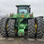 Used 2004 John Deere 9320 at Papé Machinery Ag & Turf in Yakima, WA