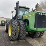 Used 2004 John Deere 9320 at Papé Machinery Ag & Turf in Yakima, WA
