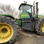 Used 2004 John Deere 9320 at Papé Machinery Ag & Turf in Yakima, WA