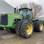 Used 2004 John Deere 9320 at Papé Machinery Ag & Turf in Yakima, WA
