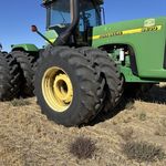 Used 1996 John Deere 9400 at Papé Machinery Ag & Turf in Colfax, WA