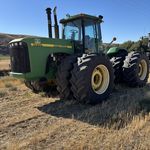 Used 1996 John Deere 9400 at Papé Machinery Ag & Turf in Colfax, WA