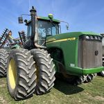 Used 2005 John Deere 9420 at Papé Machinery Ag & Turf in Mount Vernon, WA