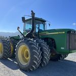 Used 2005 John Deere 9420 at Papé Machinery Ag & Turf in Mount Vernon, WA