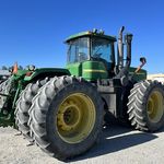 Used 2005 John Deere 9420 at Papé Machinery Ag & Turf in Mount Vernon, WA