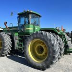Used 2005 John Deere 9420 at Papé Machinery Ag & Turf in Mount Vernon, WA