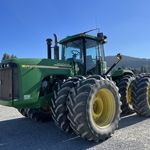 Used 2005 John Deere 9420 at Papé Machinery Ag & Turf in Mount Vernon, WA