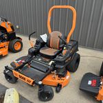 New 2022 SCAG SFZ48H at Papé Machinery Ag & Turf in Hillsboro, OR
