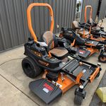 New 2022 SCAG SFZ48H at Papé Machinery Ag & Turf in Hillsboro, OR