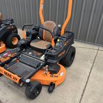 New 2022 SCAG SFZ52H at Papé Machinery Ag & Turf in Hillsboro, OR