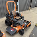 New 2022 SCAG SFZ52H at Papé Machinery Ag & Turf in Hillsboro, OR