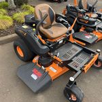 New 2022 SCAG SLZ48H at Papé Machinery Ag & Turf in Salem, OR