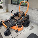 New 2022 SCAG SFZ48H at Papé Machinery Ag & Turf in Salem, OR