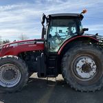Used 2010 MASSEY FERGUSON 8650 at Papé Machinery Ag & Turf in Walla Walla, WA