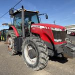 Used 2010 MASSEY FERGUSON 8650 at Papé Machinery Ag & Turf in Walla Walla, WA