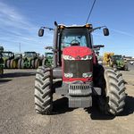 Used 2010 MASSEY FERGUSON 8650 at Papé Machinery Ag & Turf in Walla Walla, WA
