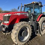 Used 2010 MASSEY FERGUSON 8650 at Papé Machinery Ag & Turf in Walla Walla, WA