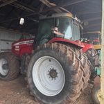 Used 2010 MASSEY FERGUSON 7499 at Papé Machinery Ag & Turf in Salem, OR