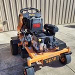 New 2023 SCAG AS30-2 at Papé Machinery Ag & Turf in Sumner, WA