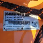 New 2023 SCAG AS30-2 at Papé Machinery Ag & Turf in Sumner, WA