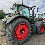 Used 2021 FENDT 718 at Papé Machinery Ag & Turf in Harrisburg, OR