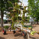 Used 2019 CLAAS 1100T at Papé Machinery Ag & Turf in Donald, OR