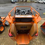 New 2025 SCAG SJ1125 at Papé Machinery Ag & Turf in Hillsboro, OR