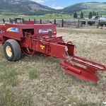 Used 2011 NEW HOLLAND BC5080 at Papé Machinery Ag & Turf in Ponderay, ID