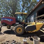 Used 2015 NEW HOLLAND SR260 at Papé Machinery Ag & Turf in McMinnville, OR