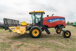 Used 2015 NEW HOLLAND SR260 at Papé Machinery Ag & Turf in McMinnville, OR