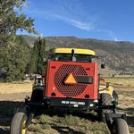 Used 2015 NEW HOLLAND SR260 at Papé Machinery Ag & Turf in Merrill, OR