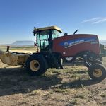 Used 2015 NEW HOLLAND SR260 at Papé Machinery Ag & Turf in Merrill, OR