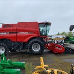 Used 2018 CASE IH6140 at Papé Machinery Ag & Turf in Salem, OR