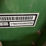 Used 2009 FRONTIER BD1113 at Papé Machinery Ag & Turf in Madras, OR
