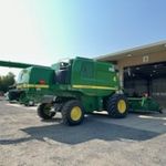 Used 2009 John Deere T670 at Papé Machinery Ag & Turf in Donald, OR