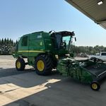 Used 2009 John Deere T670 at Papé Machinery Ag & Turf in Donald, OR