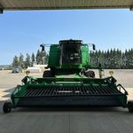 Used 2009 John Deere T670 at Papé Machinery Ag & Turf in Donald, OR