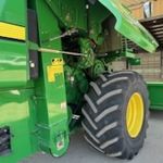 Used 2009 John Deere T670 at Papé Machinery Ag & Turf in Donald, OR