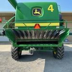 Used 2009 John Deere T670 at Papé Machinery Ag & Turf in Donald, OR