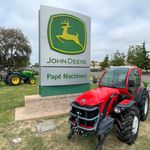 New 2021 CARRARO TGF78S at Papé Machinery Ag & Turf in Woodland, CA